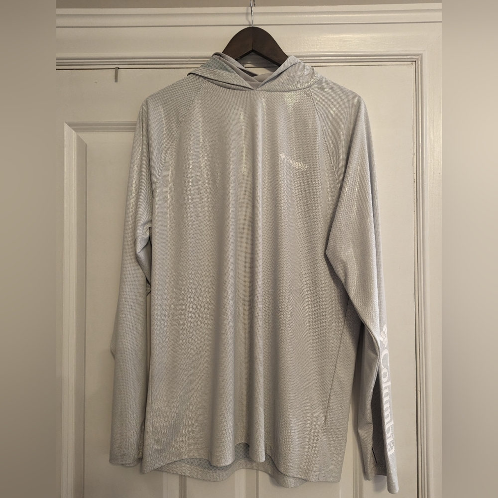 Columbia Men's Sunshield Long Sleeve Shirt